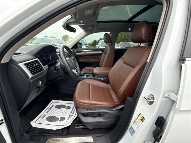 2021 Volkswagen Atlas 2.0T SEL