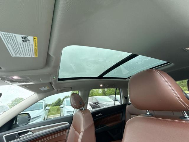 2021 Volkswagen Atlas 2.0T SEL