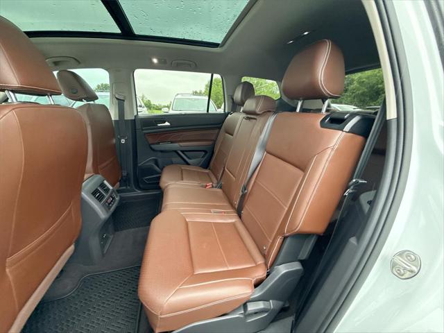 2021 Volkswagen Atlas 2.0T SEL