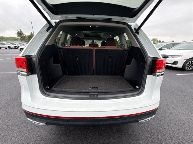 2021 Volkswagen Atlas 2.0T SEL