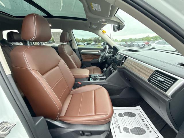 2021 Volkswagen Atlas 2.0T SEL