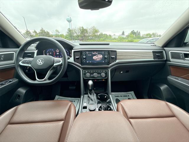 2021 Volkswagen Atlas 2.0T SEL