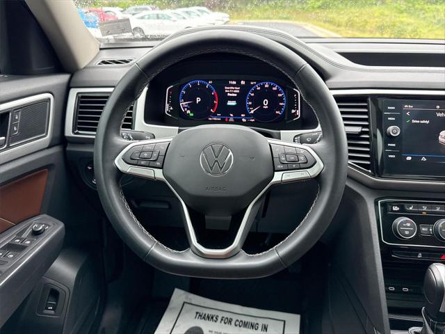2021 Volkswagen Atlas 2.0T SEL