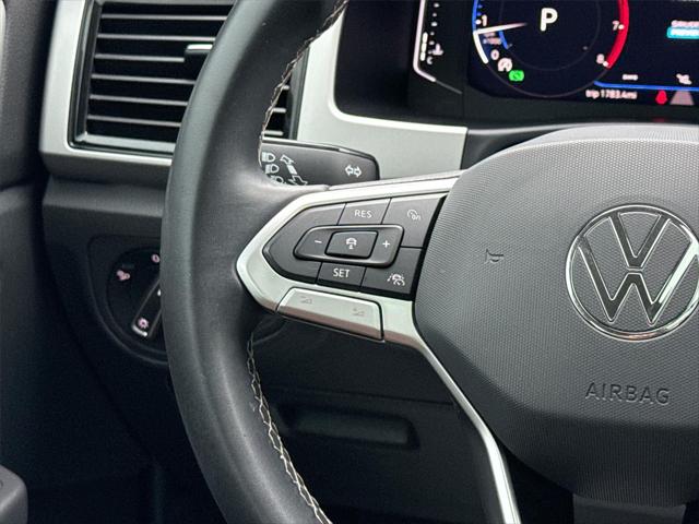 2021 Volkswagen Atlas 2.0T SEL