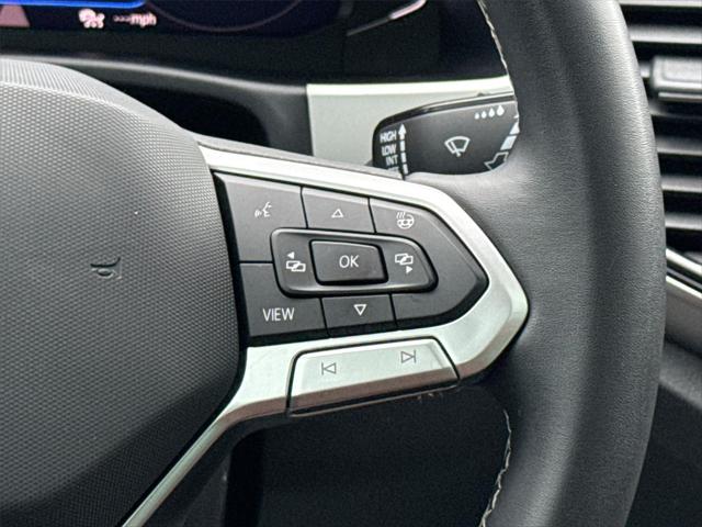 2021 Volkswagen Atlas 2.0T SEL