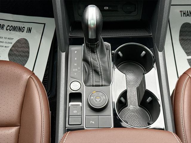 2021 Volkswagen Atlas 2.0T SEL