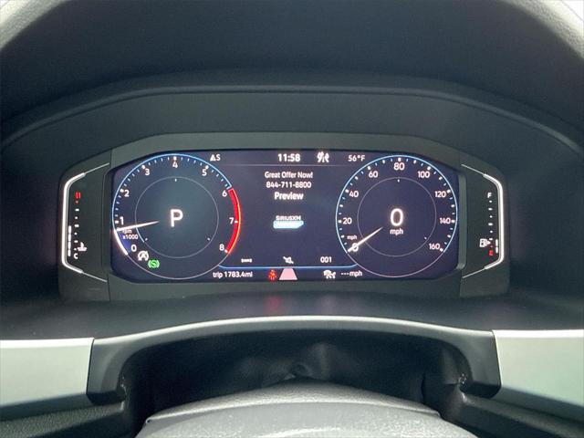 2021 Volkswagen Atlas 2.0T SEL