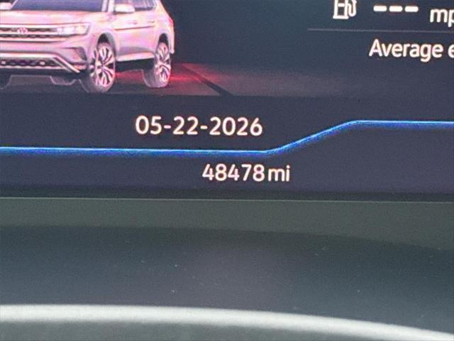 2021 Volkswagen Atlas 2.0T SEL