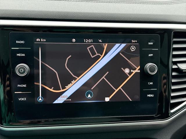 2021 Volkswagen Atlas 2.0T SEL