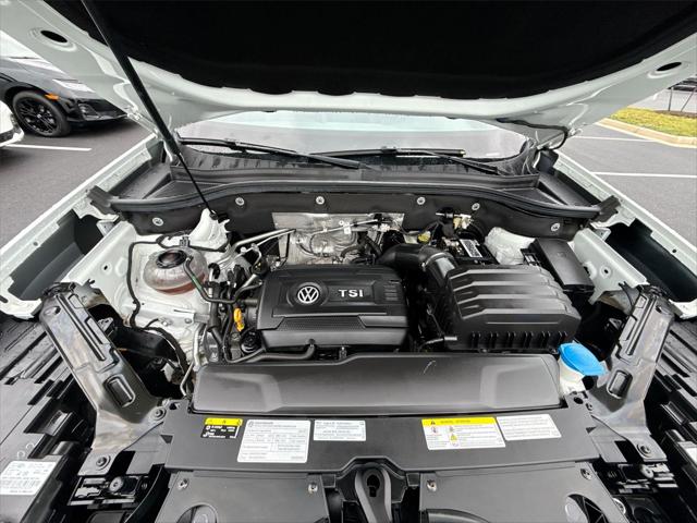 2021 Volkswagen Atlas 2.0T SEL