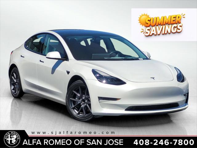 2023 Tesla Model 3 Rear-Wheel Drive for sale in San Jose, CA