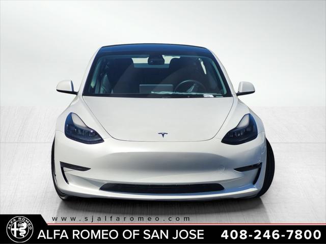 2023 Tesla Model 3 Rear-Wheel Drive