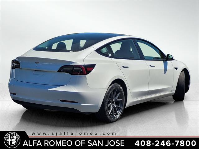 2023 Tesla Model 3 Rear-Wheel Drive