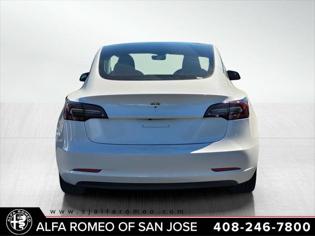 2023 Tesla Model 3 Rear-Wheel Drive