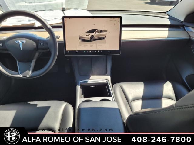2023 Tesla Model 3 Rear-Wheel Drive