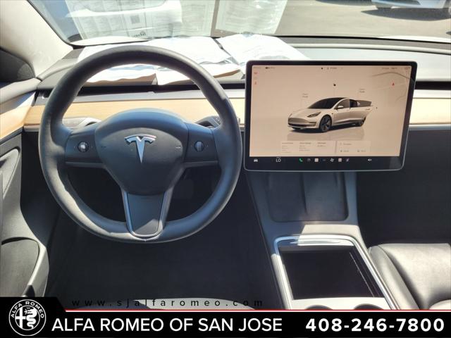 2023 Tesla Model 3 Rear-Wheel Drive
