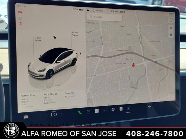 2023 Tesla Model 3 Rear-Wheel Drive