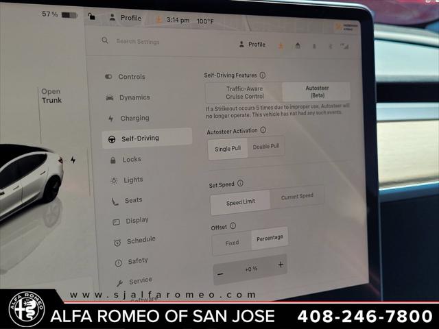 2023 Tesla Model 3 Rear-Wheel Drive