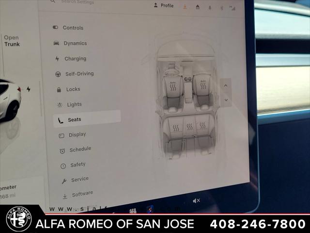 2023 Tesla Model 3 Rear-Wheel Drive