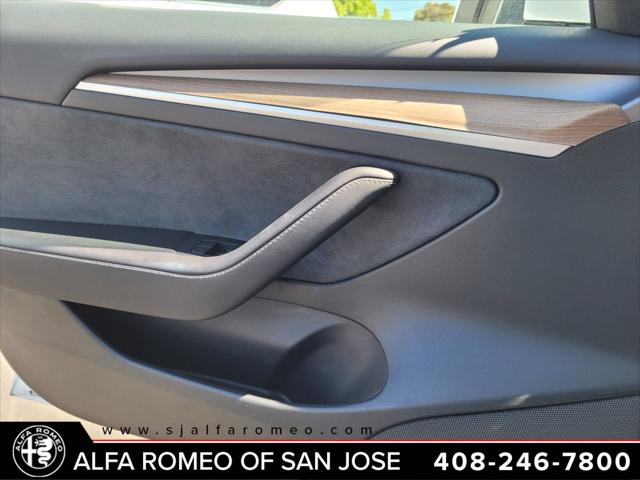 2023 Tesla Model 3 Rear-Wheel Drive