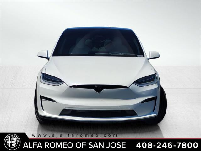 2022 Tesla Model X Plaid Tri Motor All-Wheel Drive