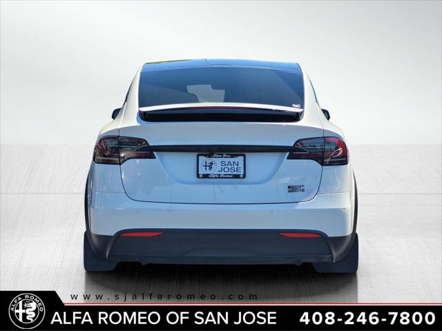 2022 Tesla Model X Plaid Tri Motor All-Wheel Drive
