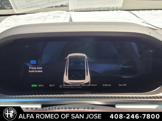 2022 Tesla Model X Plaid Tri Motor All-Wheel Drive