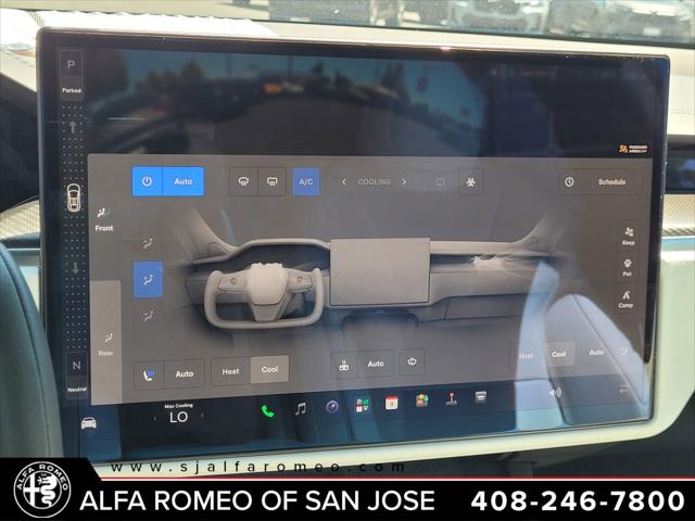 2022 Tesla Model X Plaid Tri Motor All-Wheel Drive