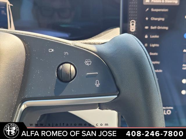2022 Tesla Model X Plaid Tri Motor All-Wheel Drive