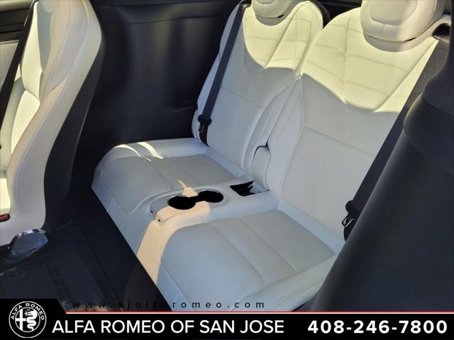 2022 Tesla Model X Plaid Tri Motor All-Wheel Drive