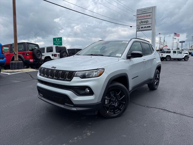 2026 Jeep Compass Latitude Altitude for sale in Branson, MO