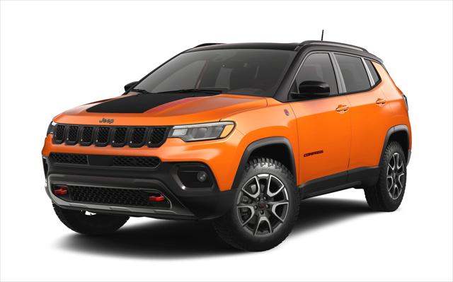 2026 Jeep Compass COMPASS TRAILHAWK 4X4 for sale in Prescott, AZ