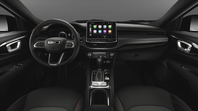 2026 Jeep Compass COMPASS TRAILHAWK 4X4