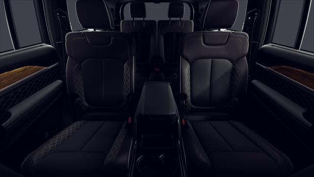 2026 Jeep Grand Cherokee L Summit 4x4