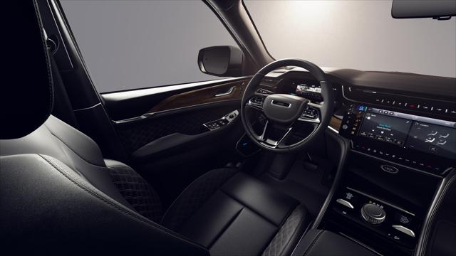 2026 Jeep Grand Cherokee L Summit 4x4