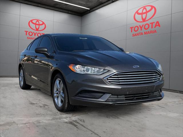 2018 Ford Fusion SE for sale in Santa Maria, CA