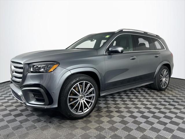 2025 Mercedes-Benz GLS GLS 450 4MATIC