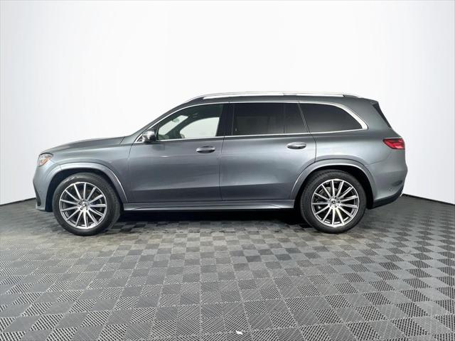 2025 Mercedes-Benz GLS GLS 450 4MATIC