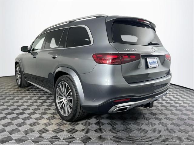 2025 Mercedes-Benz GLS GLS 450 4MATIC