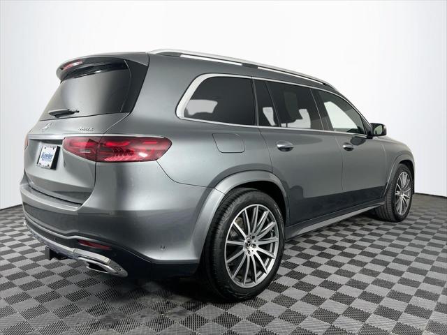2025 Mercedes-Benz GLS GLS 450 4MATIC