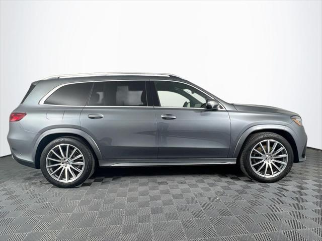 2025 Mercedes-Benz GLS GLS 450 4MATIC