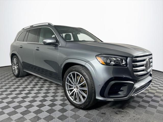 2025 Mercedes-Benz GLS GLS 450 4MATIC