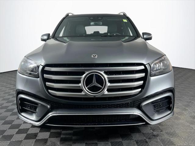 2025 Mercedes-Benz GLS GLS 450 4MATIC