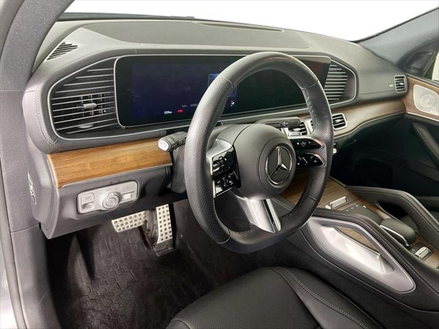 2025 Mercedes-Benz GLS GLS 450 4MATIC