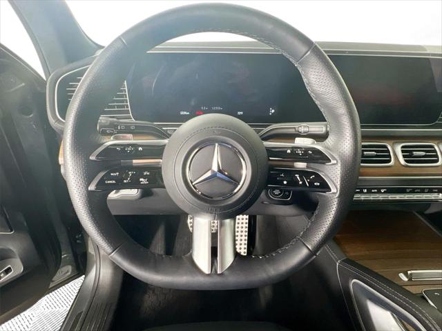2025 Mercedes-Benz GLS GLS 450 4MATIC