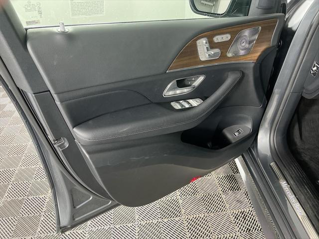 2025 Mercedes-Benz GLS GLS 450 4MATIC