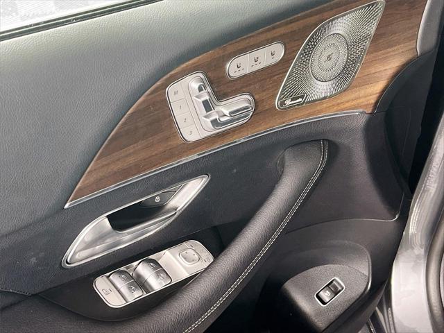2025 Mercedes-Benz GLS GLS 450 4MATIC