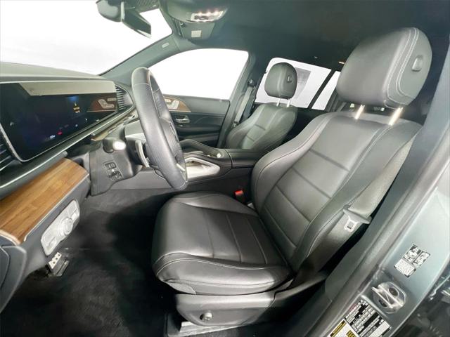 2025 Mercedes-Benz GLS GLS 450 4MATIC