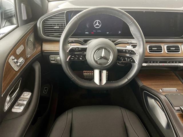 2025 Mercedes-Benz GLS GLS 450 4MATIC
