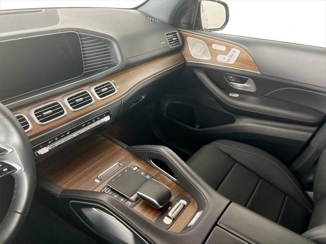 2025 Mercedes-Benz GLS GLS 450 4MATIC